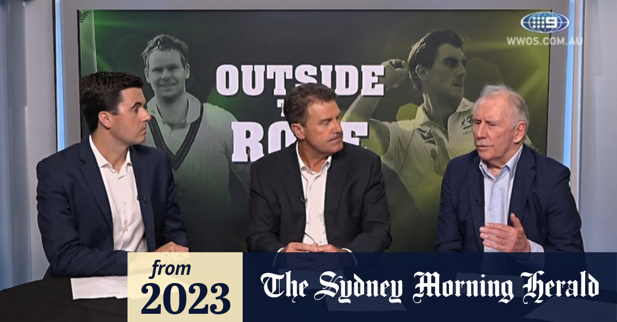 Video Who comes in for Sydney Test?